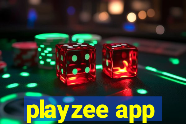 playzee app